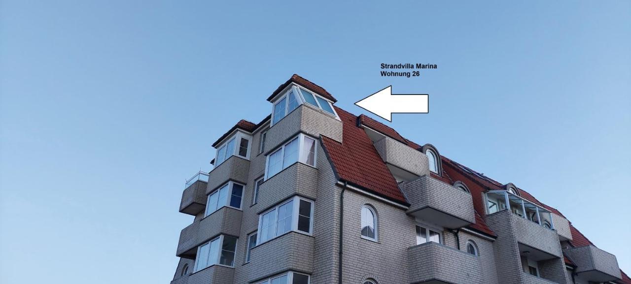 Villa Marina 26 - Gigantischer Meerblick ヴァンガーオーゲ エクステリア 写真